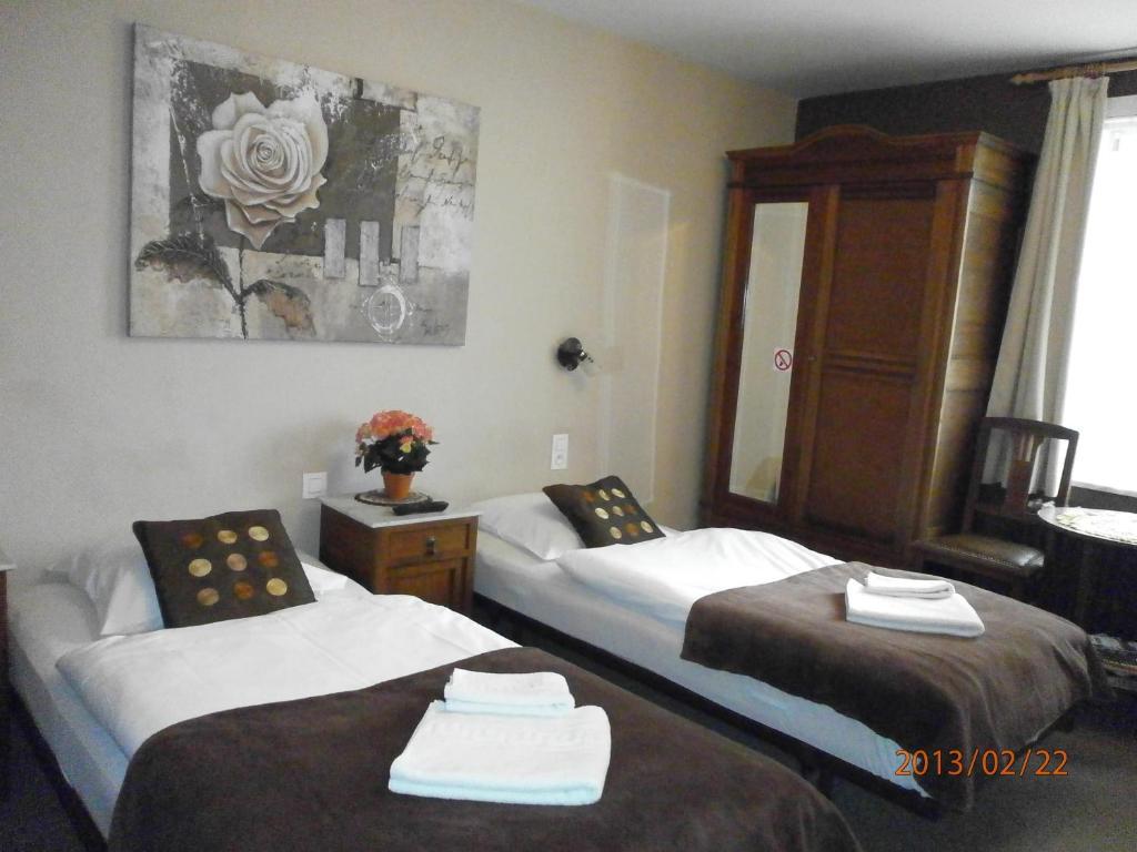 Hotel Cobut Falaën Rom bilde